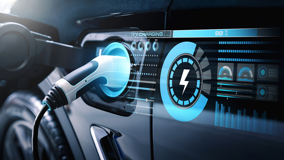 EV Charging: Preventive Maintenance And Real-Time Monitoring