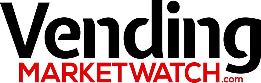 Vending Marketwatch logo.