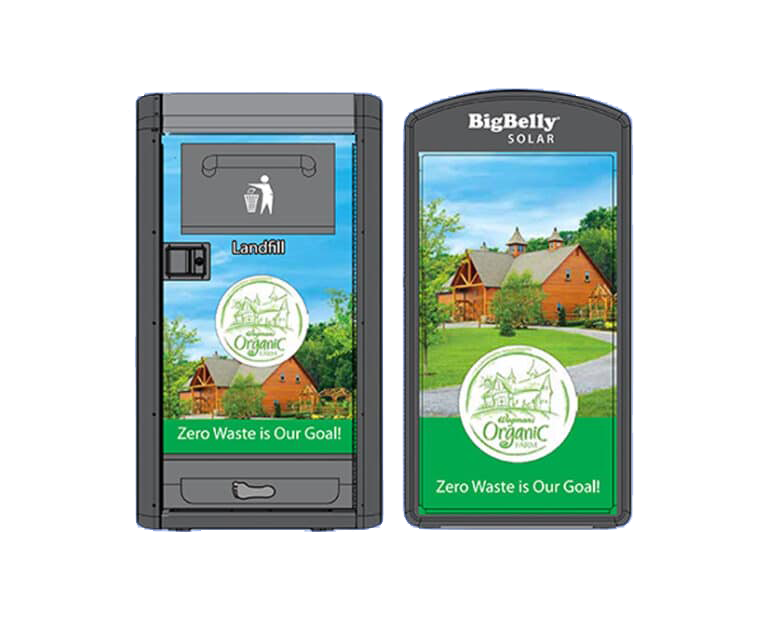 Bigbelly Solar's smart waste collection and recycling solution uses Telit's IoT modules and connectivity.