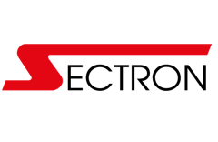 Logo featuring the word "Electrone" in black uppercase letters with a red stylized arrow above.